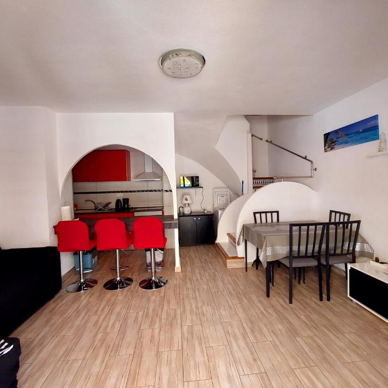 Bungalow Alkabir Playa - Apartamento con vistas al mar - 21