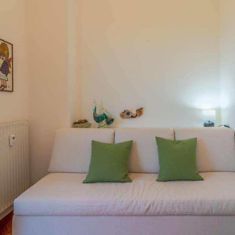 SUPER ATTICO Vista Mare e Ampia Terrazza - Appartamento con 3 Camere da Letto - 19
