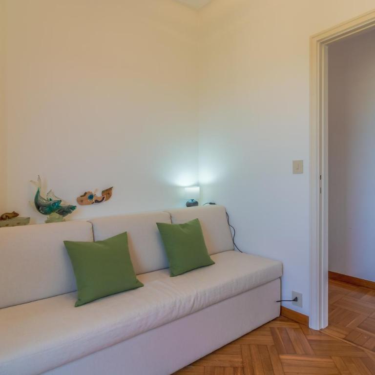 SUPER ATTICO Vista Mare e Ampia Terrazza - Appartamento con 3 Camere da Letto - 18