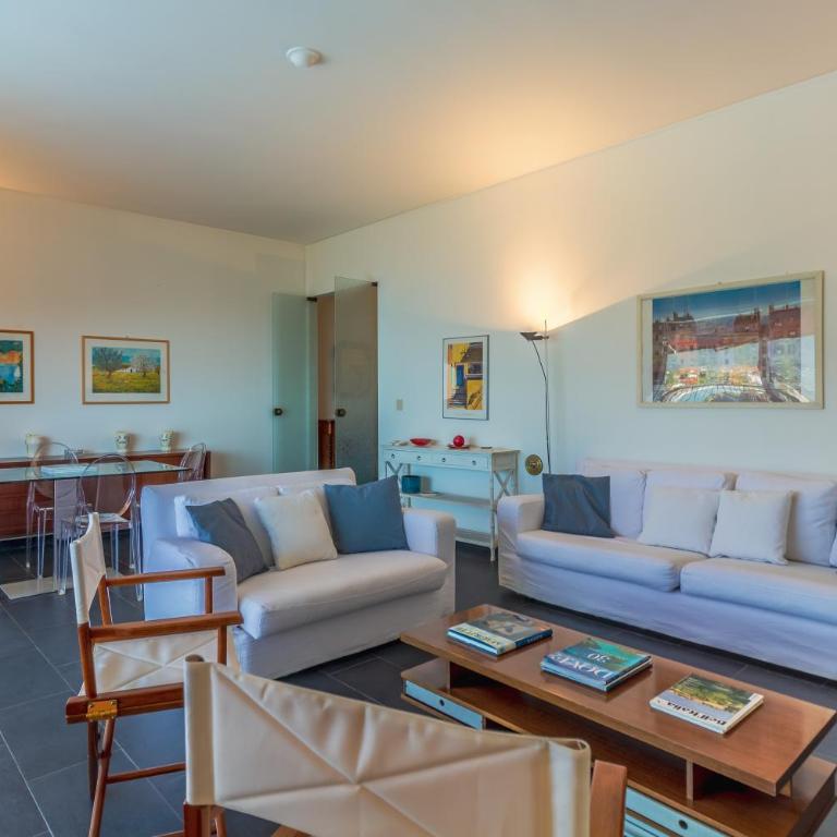 SUPER ATTICO Vista Mare e Ampia Terrazza - Appartamento con 3 Camere da Letto - 6