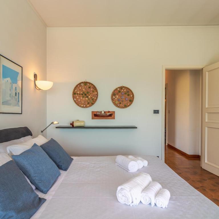 SUPER ATTICO Vista Mare e Ampia Terrazza - Appartamento con 3 Camere da Letto - 14