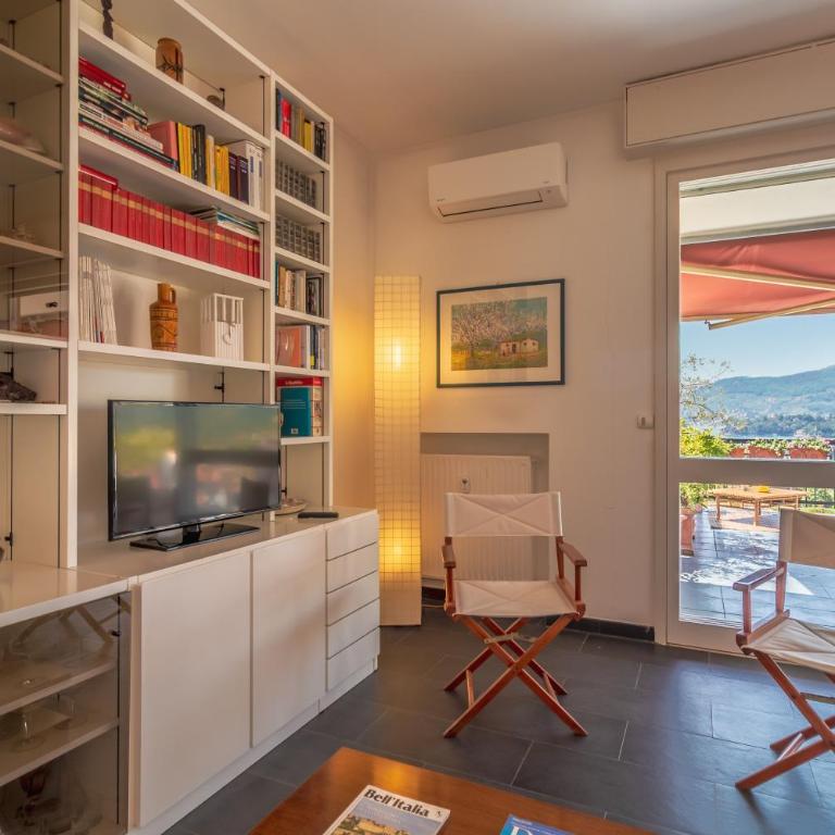 SUPER ATTICO Vista Mare e Ampia Terrazza - Appartamento con 3 Camere da Letto - 12