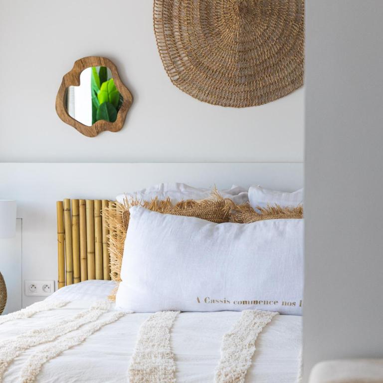 Hotel de La Plage - Mahogany - Suite Supérieure avec Balcon - Vue sur Mer - 7