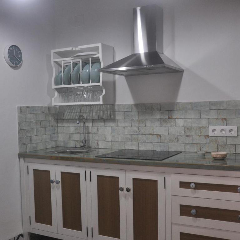 Vivienda Turística de Alojamiento Rural Silla Vieja - Apartamento - 7