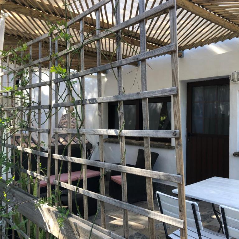 Casa Rural Los Pepe Sancti Petri - Apartamento con terraza - 4