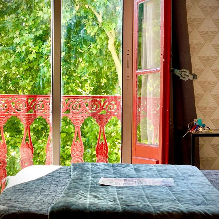 Hôtel Paul Riquet - Chambre Double avec Balcon - 3