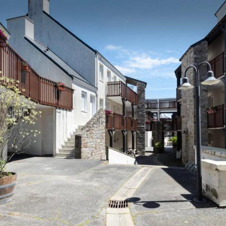 1101 - Appartement 1 Chambre - 25