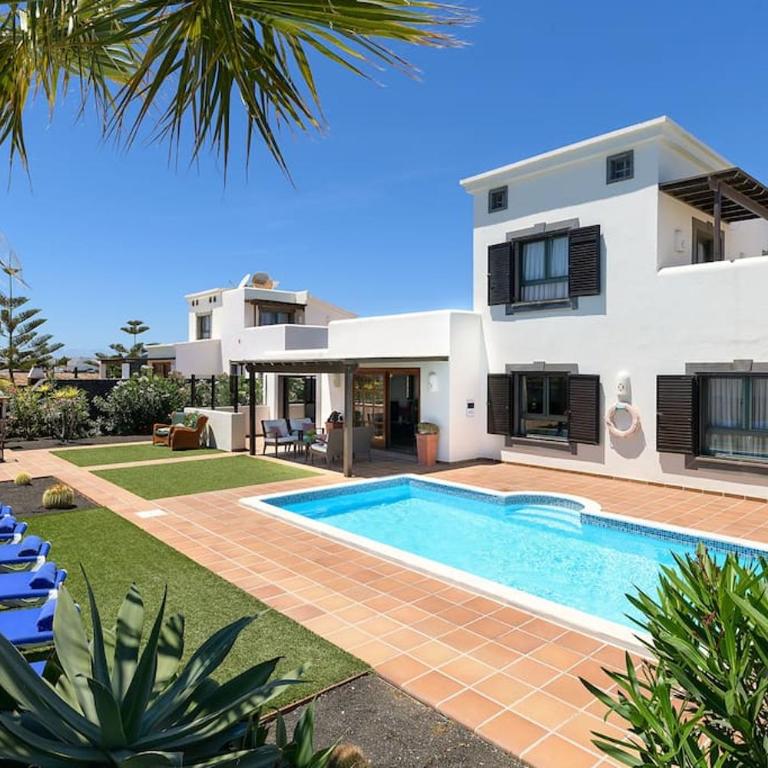 Hipoclub Villas, Aguamarina 10 - Villa de 3 dormitorios - 1