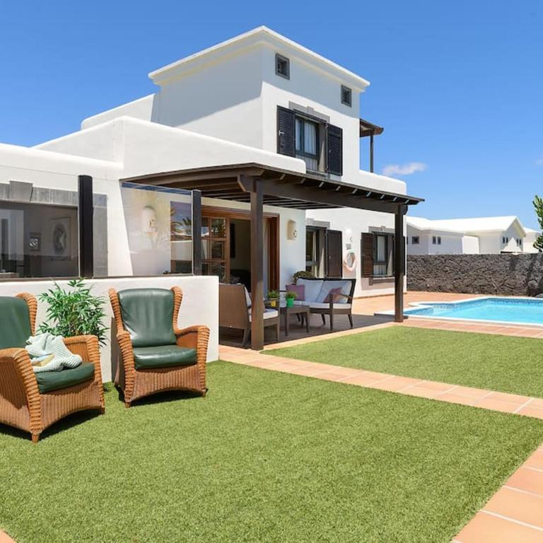 Hipoclub Villas, Aguamarina 10 - Villa de 3 dormitorios - 5