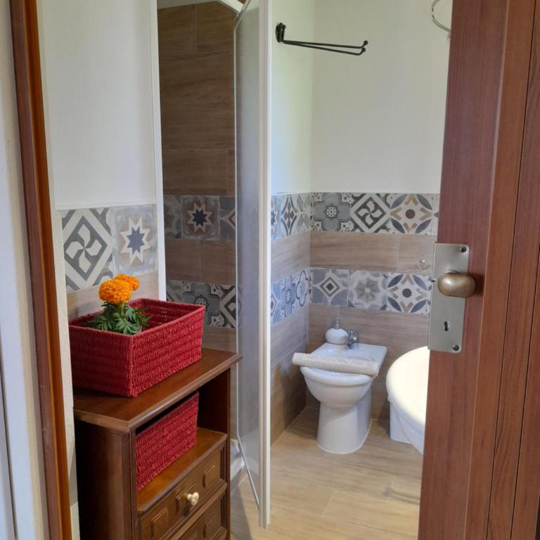 La ReStanza - Double or Twin Room with Private Bathroom - 6