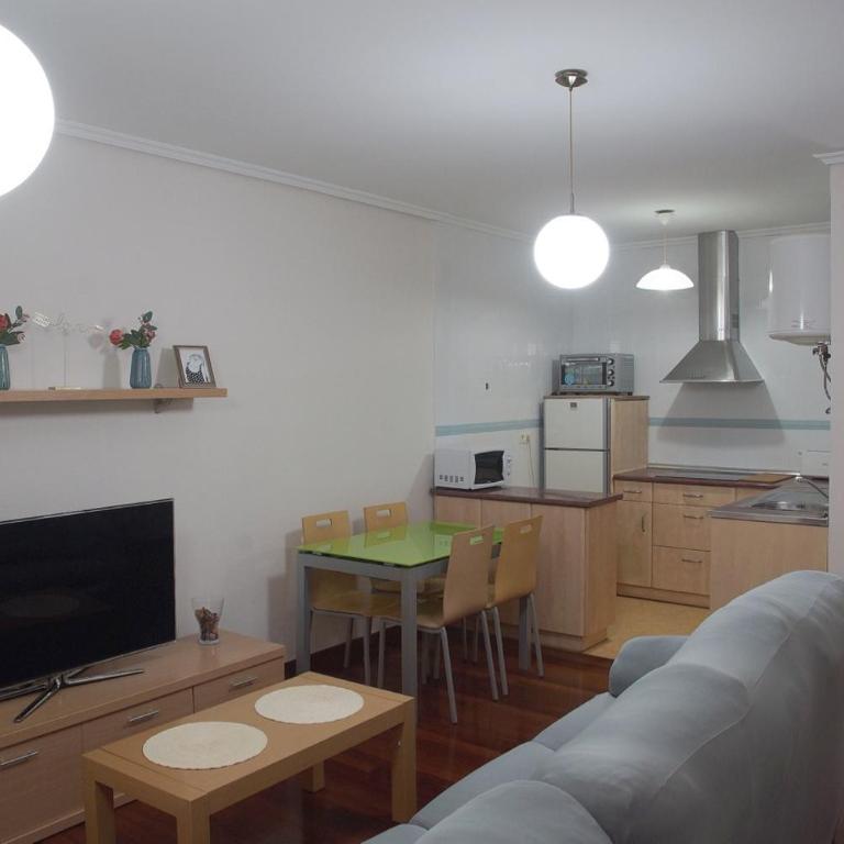 Apartamento con encanto - One-Bedroom Apartment - 13
