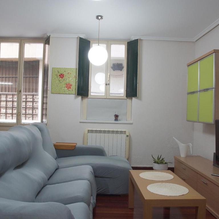 Apartamento con encanto - One-Bedroom Apartment - 7