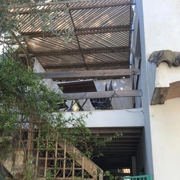 Casa Rural Los Pepe Sancti Petri - Apartamento con terraza - 3