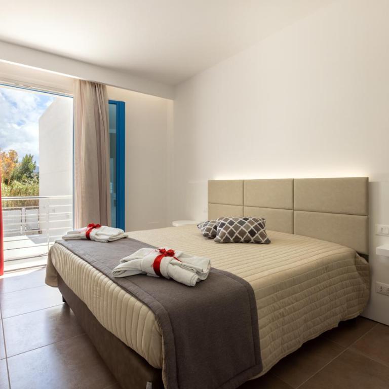 Sirius Luxury Rooms - Camera Matrimoniale Deluxe - 1