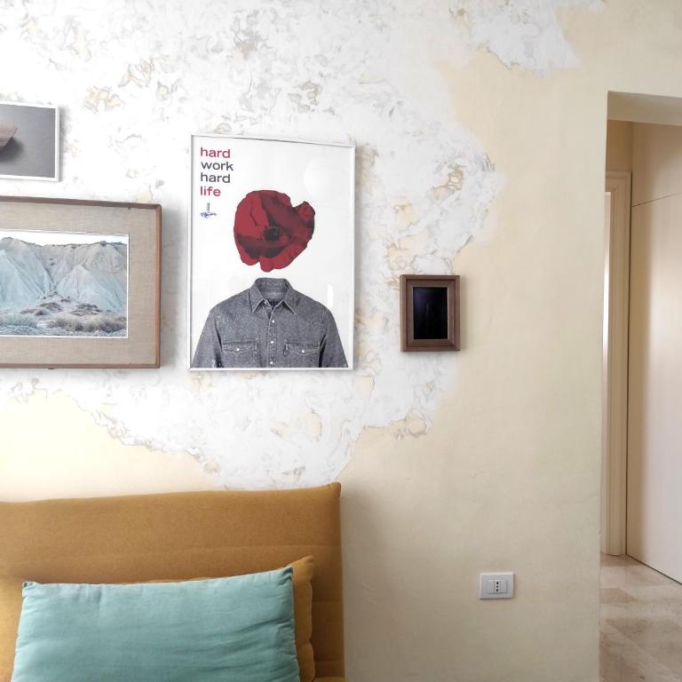 Noù la tua casa in Puglia - Camera Matrimoniale con Vista Parco - 10