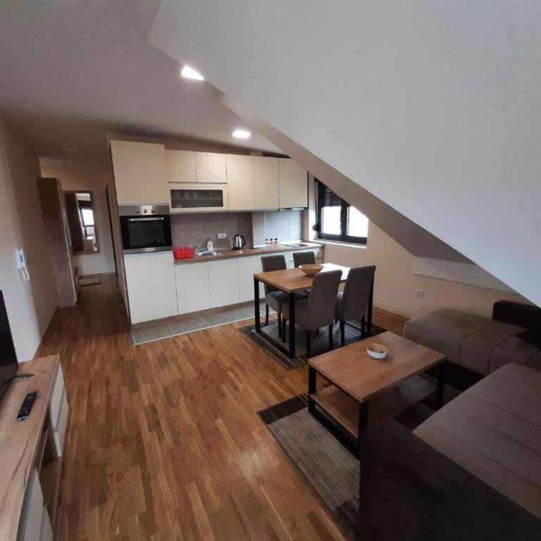 Monix Apart Club Zlatibor - Apartman sa 1 Spavaćom Sobom - 24
