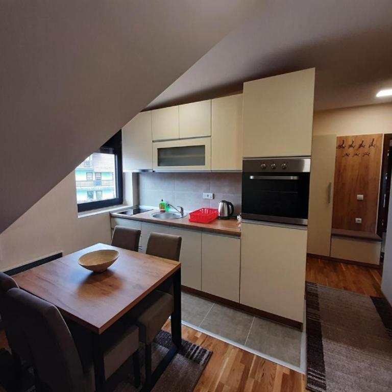 Monix Apart Club Zlatibor - Apartman sa 1 Spavaćom Sobom - 22