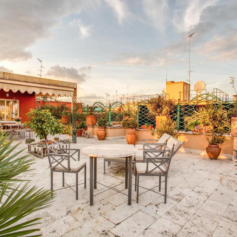 Exclusive Terrace Campo di fiori Pantheon - Appartamento con Terrazza - 26