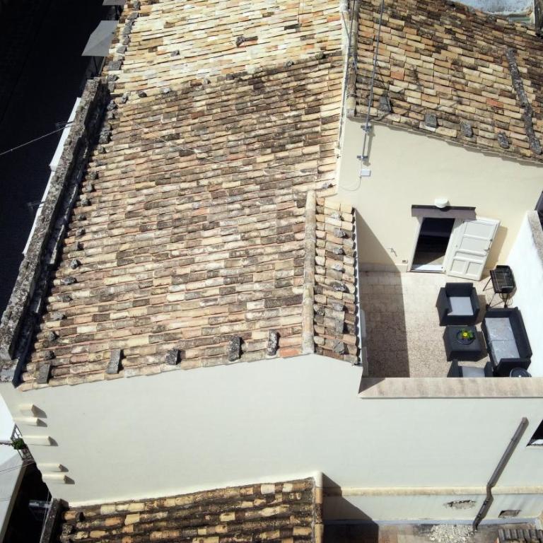 "Dal Commediante Apartment" Terrace in Historic Center - Appartamento con Terrazza - 10