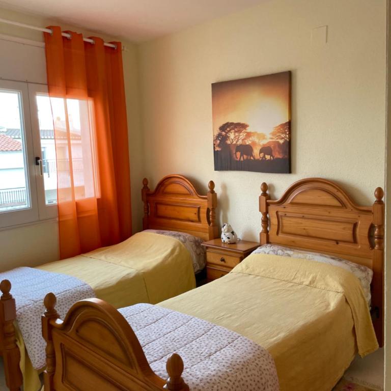 Apartamento tranquilo en Roses centro cerca de la playa Costa brava - Apartamento - 10
