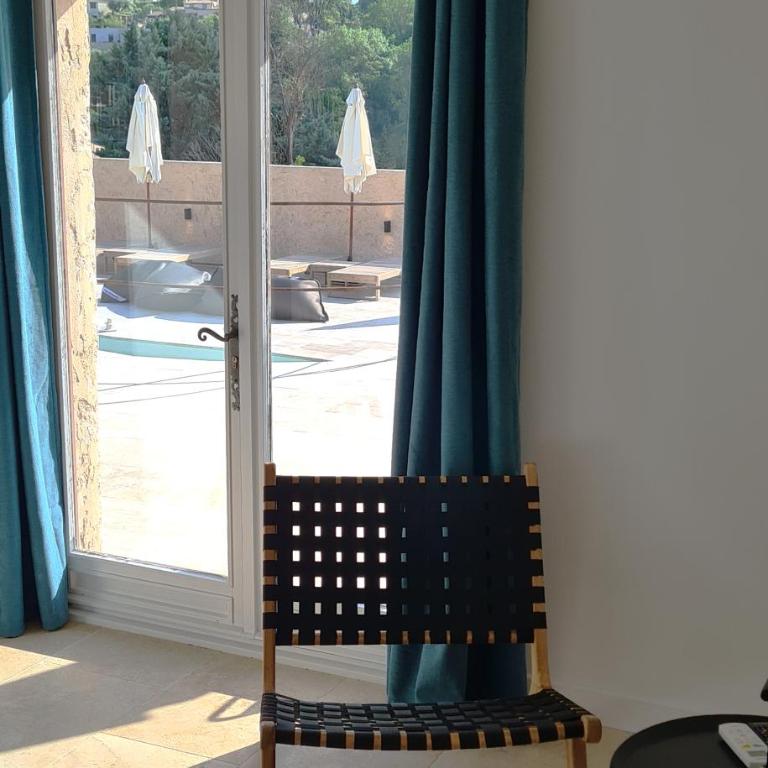 Villa Martinus - Chambre Double avec Terrasse - 4
