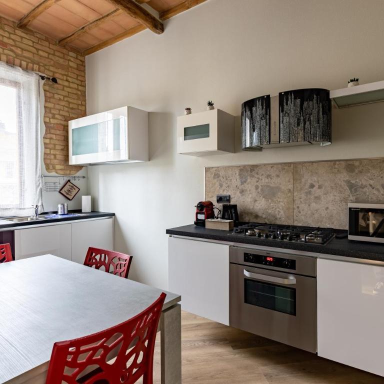 Elegante Casa Mafalda con vista - Apartment mit 2 Schlafzimmern - 10