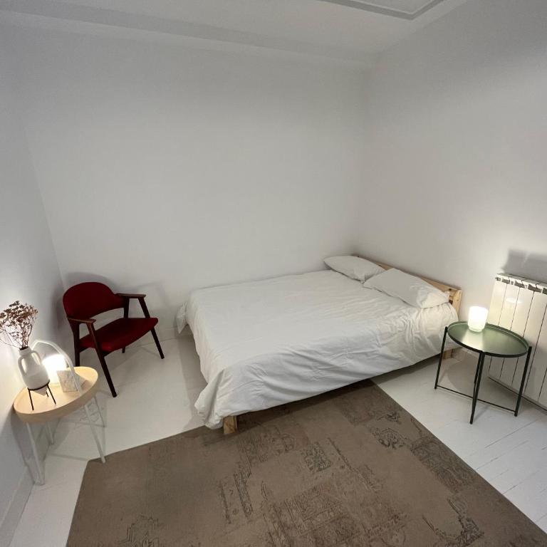 Luminoso apartamento en el centro de San Sebastián - Apartamento de 2 dormitorios - 7