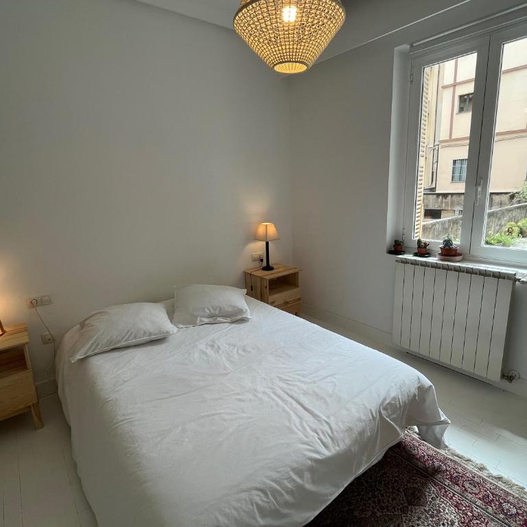 Luminoso apartamento en el centro de San Sebastián - Apartamento de 2 dormitorios - 5