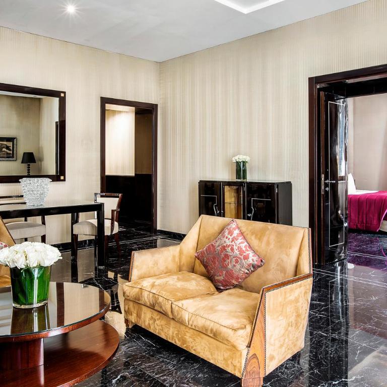 Baglioni Hotel Regina - The Leading Hotels of the World - Suite Dolce Vita - 2