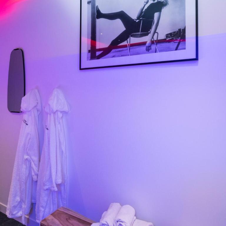 Art Déco Champagne & Spa - Appartement 1 Chambre - 9