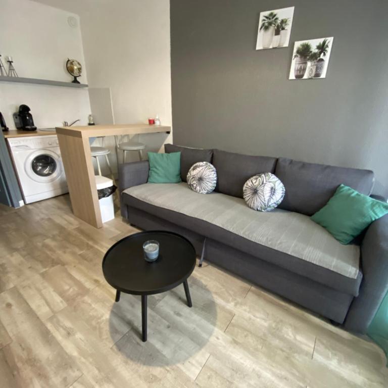 Studio à deux pas des plages - Studio - 3
