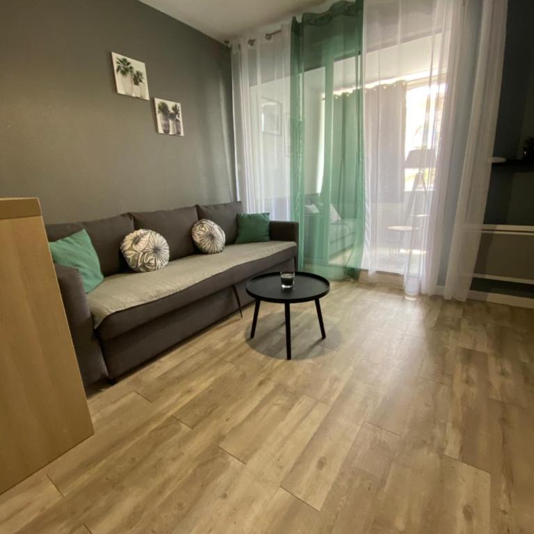Studio à deux pas des plages - Studio - 1