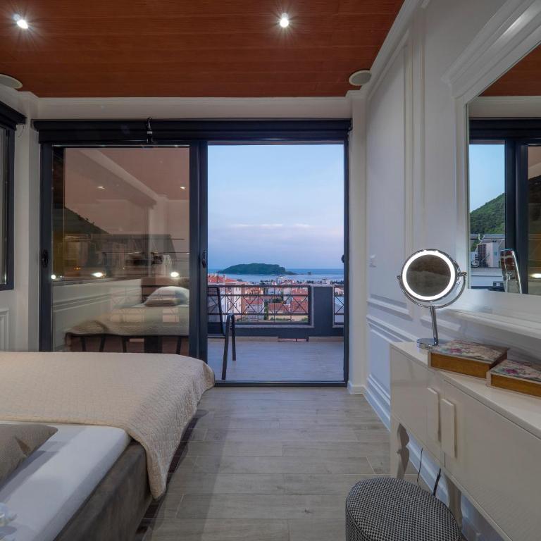 Misisuone Apartments Budva - Apartman sa Pogledom na More - 9