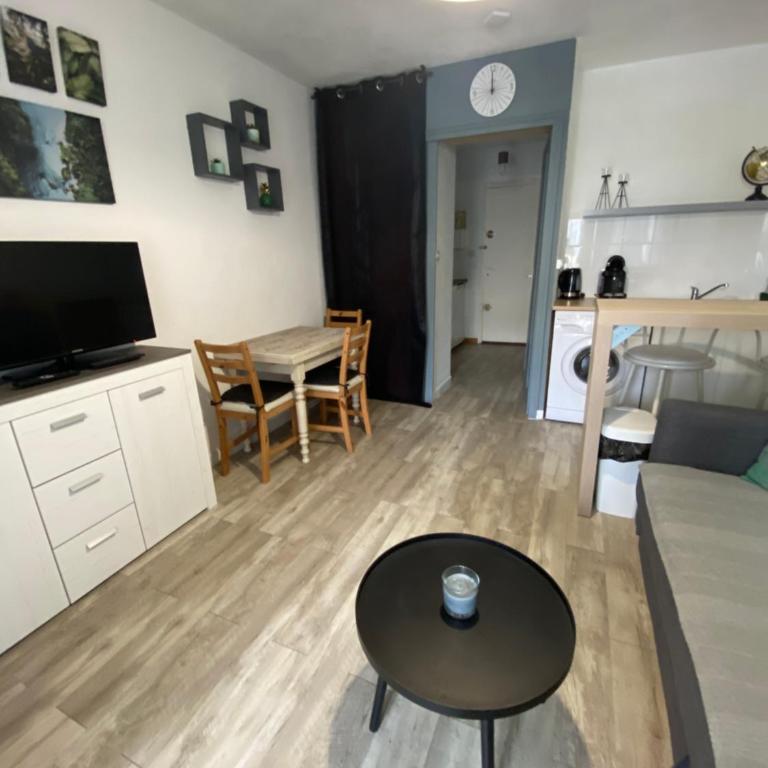 Studio à deux pas des plages - Studio - 2