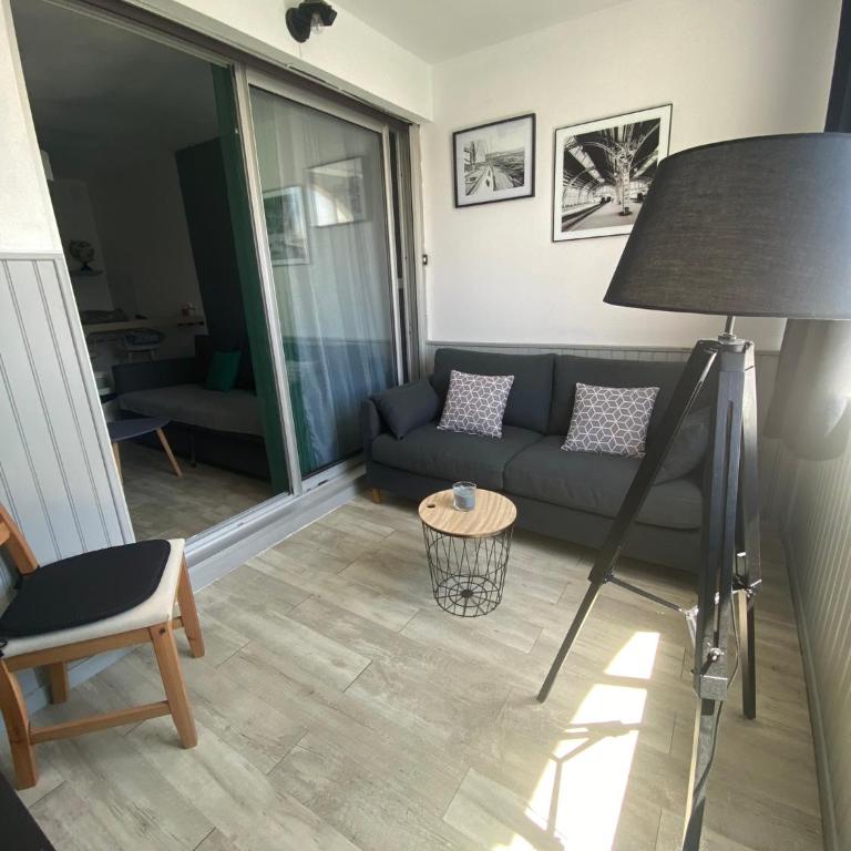 Studio à deux pas des plages - Studio - 4