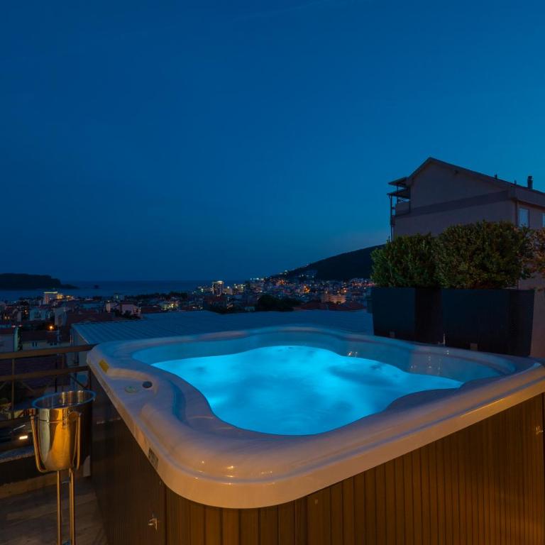 Misisuone Apartments Budva - Apartman sa Pogledom na More - 20
