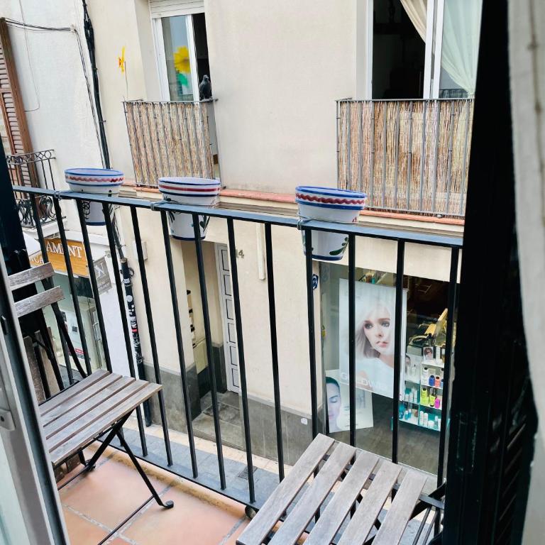 Sant Pau Beach Home with terrace - Apartamento de 2 dormitorios - 2