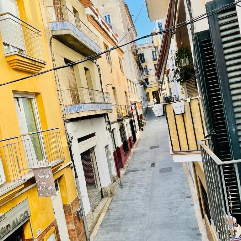 Sant Pau Beach Home with terrace - Apartamento de 2 dormitorios - 32