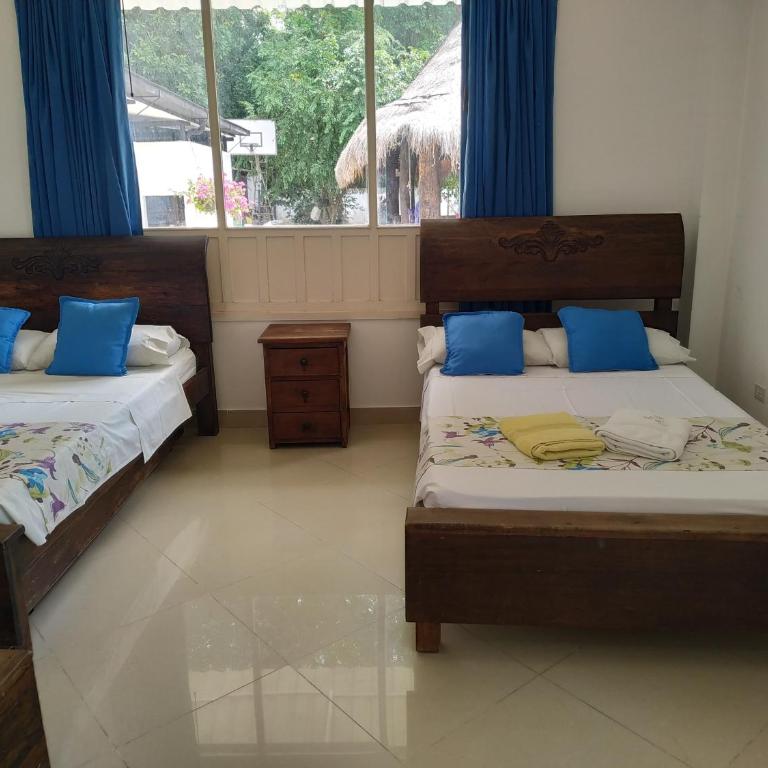 Hotel Melgar Villa Valeria Boutique - Habitación cuádruple - 6