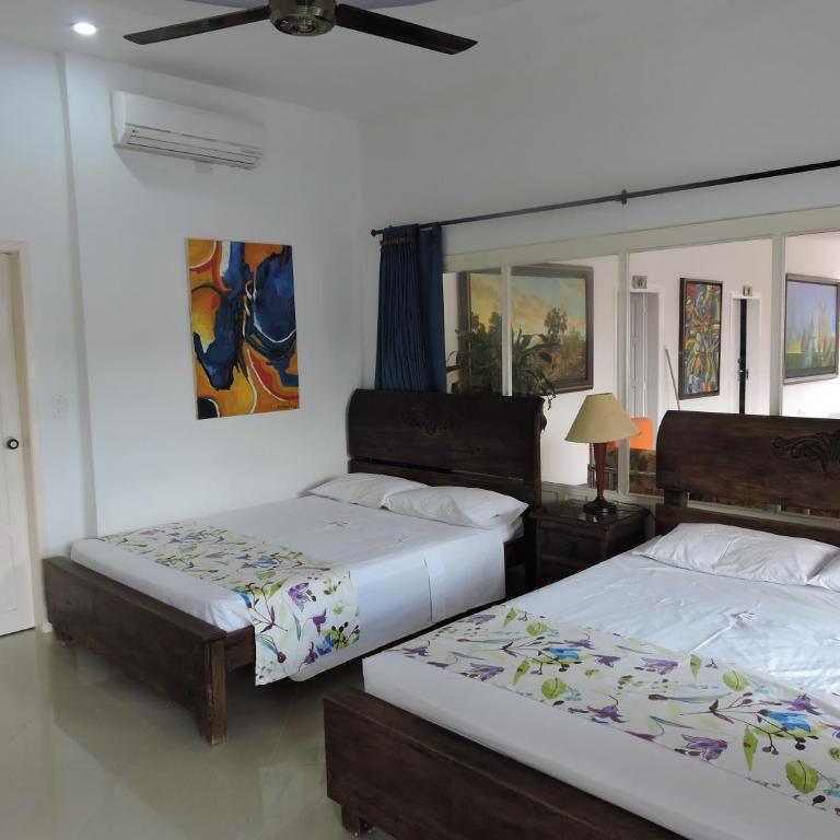 Hotel Melgar Villa Valeria Boutique - Habitación Triple - 4