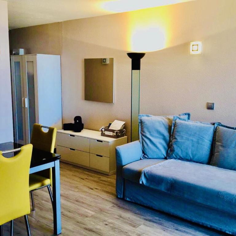 ''559 Cap corniche'' T2 en résidence front de mer! - Appartement 2 Chambres - 8