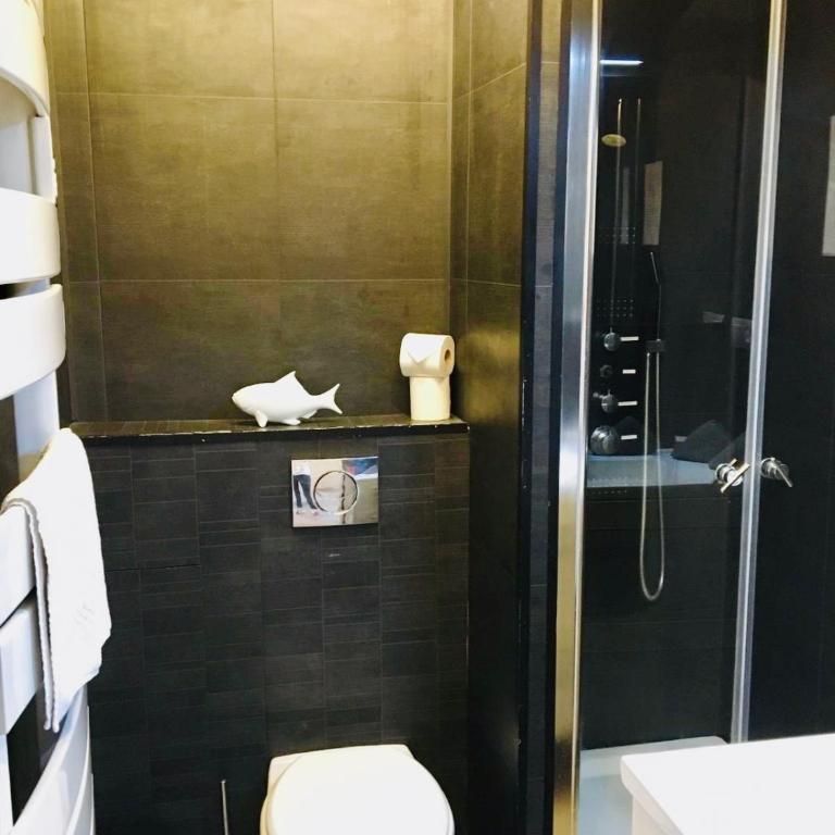 ''559 Cap corniche'' T2 en résidence front de mer! - Appartement 2 Chambres - 13