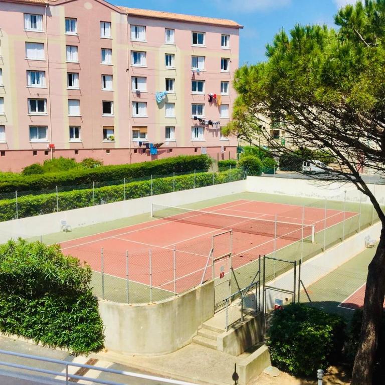 ''559 Cap corniche'' T2 en résidence front de mer! - Appartement 2 Chambres - 14