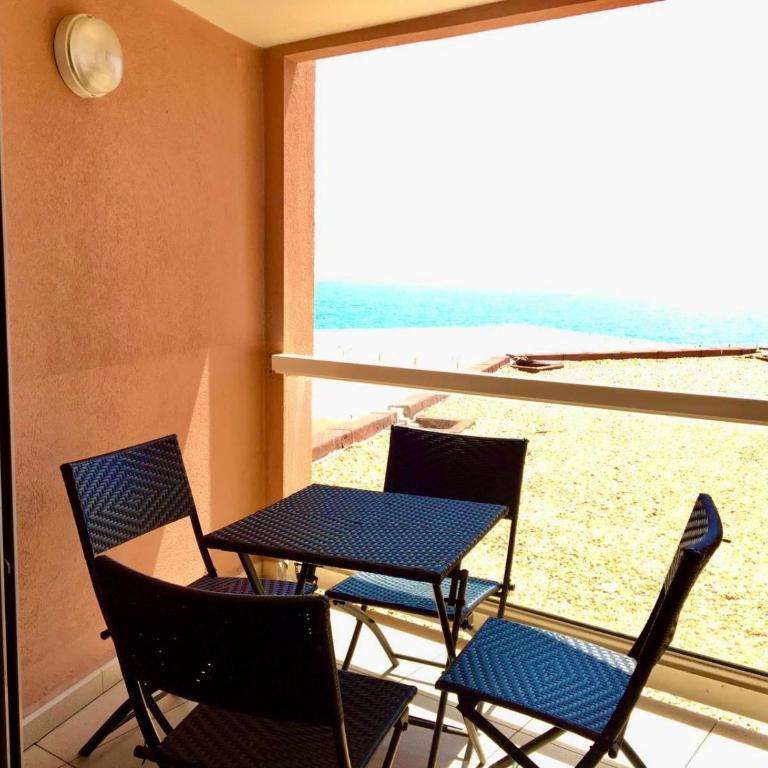 ''559 Cap corniche'' T2 en résidence front de mer! - Appartement 2 Chambres - 5