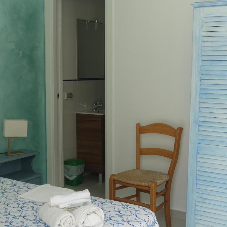 Il Capriccio Guesthouse - Camera Singola con Bagno Privato - 4