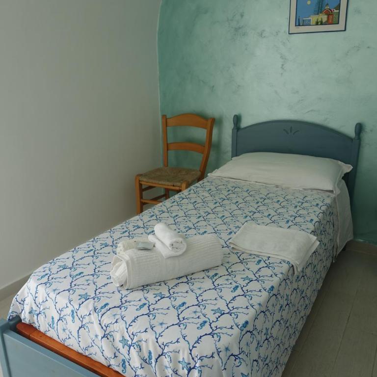 Il Capriccio Guesthouse - Camera Singola con Bagno Privato - 3