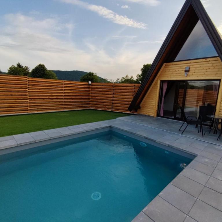 Villa Dream House Bihac - Vacation Home - 2