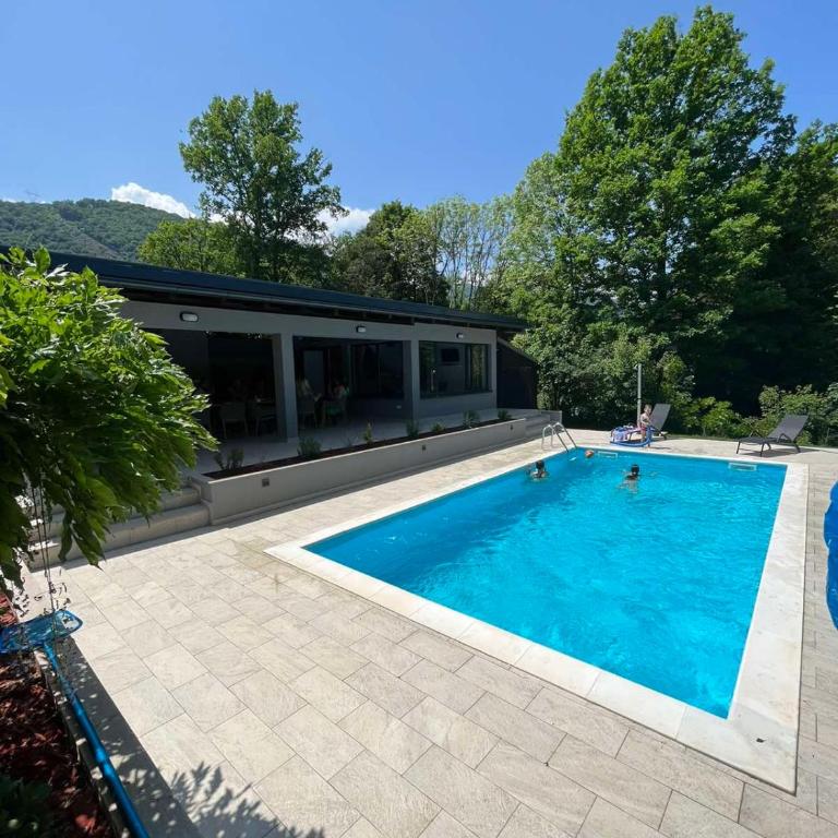 Villa Pampas - Vila sa 2 Spavaće Sobe - 10