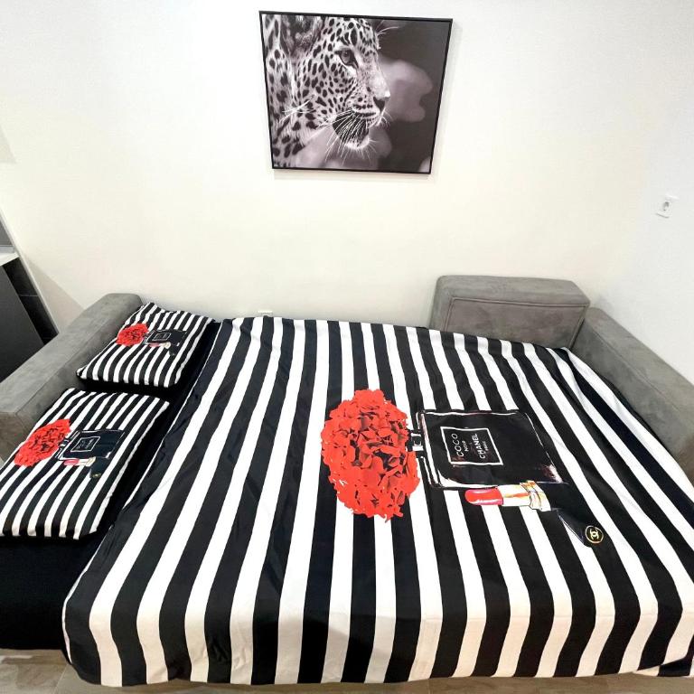 Apartment Diamond -modern and lovely seaside studio apartment - One-Bedroom Apartment - 5