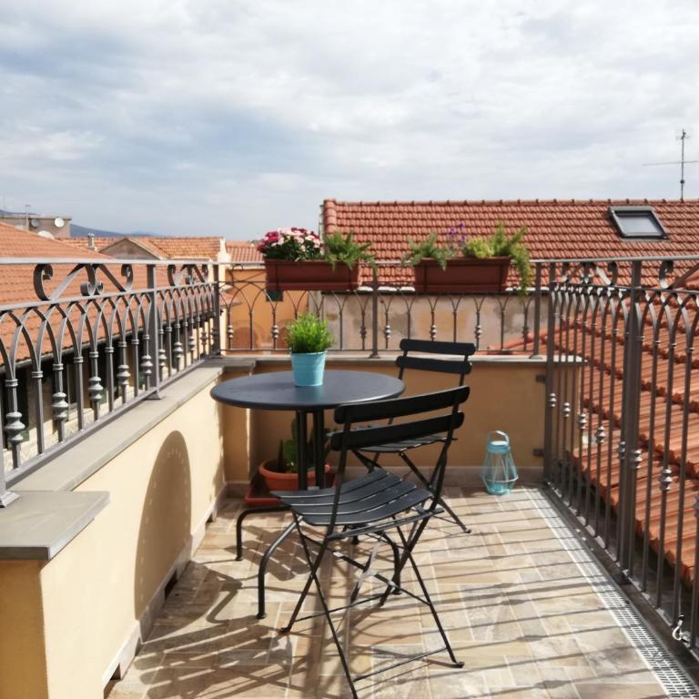 Ca' Azzurra - Appartamento con Terrazza - 2